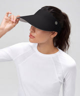 Yvette Adjustable Wide Brim Sports Hat | Women's Accessary
