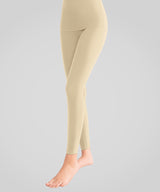 Anywhere högmidjade mjuka varma leggings 67 cm | Lätta stödleggings för kvinnor