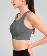 Echo Locked-in Fit Mesh-Lauf-BH | Sport-BH mit starkem Halt für Damen