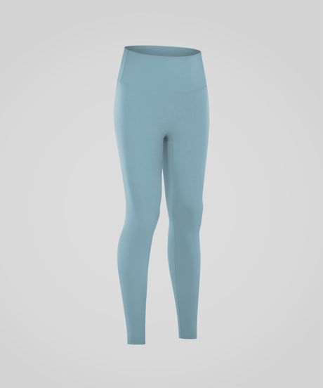 Leggings de yoga suaves, sin costuras y de cintura alta para cualquier ocasión | Leggings de sujeción ligera para mujer