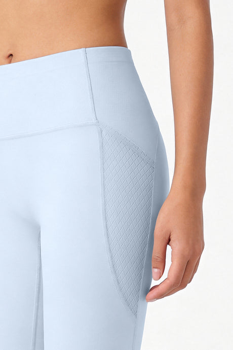 Shift™ High-Waisted No Front Seam Pocketed Sports Leggings | Sports Leggings Best For Running, Yoga & HIIT - image 5