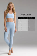 Anywhere™ Double Straps Removable Cups Mesh Yoga Bra | Women's Light Support Sports Bra