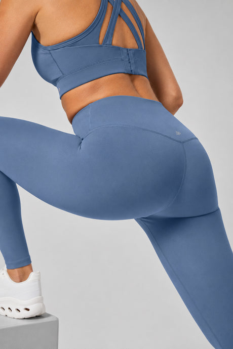Echo High-Waisted Running Leggings 27" | Damen-Leggings mit hohem Halt