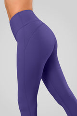 Leggings de yoga Shift suaves y absorbentes de humedad de 62,5 a 67,5 cm | Leggings de soporte ligero para mujer