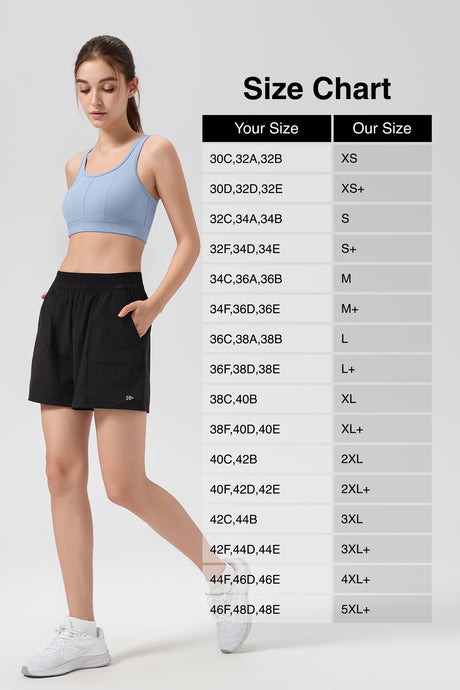 Power™ Racerback Breathable Lace Mesh Bra | Women's High Support Sports Bra