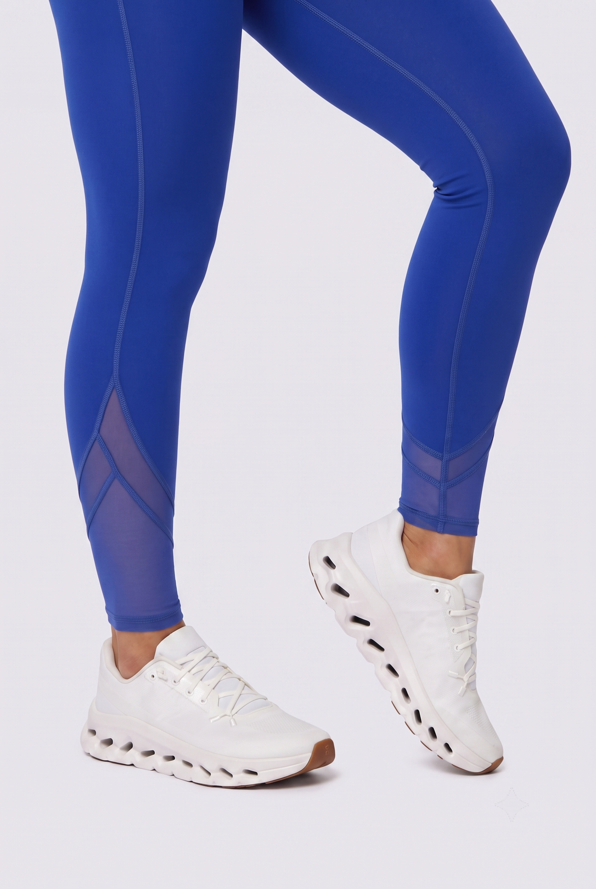 Leggings da yoga Shift Mesh 26" | Leggings da donna con supporto leggero