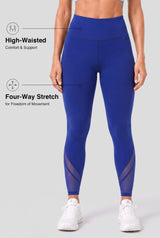 Shift™ Breathable Yoga Leggings for Training | Light-Impact Leggings Best For Yoga, HIIT & Training
