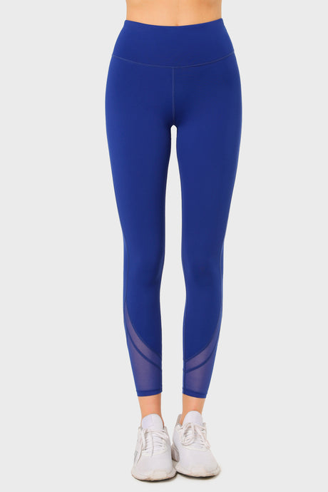 Shift Mesh Yoga Leggings 26''| Leicht stützende Leggings für Damen