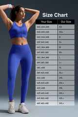 Sculpt Zip Mesh Racerback gepolsterter Lauf-BH | Damen-Sport-BH mit starkem Halt