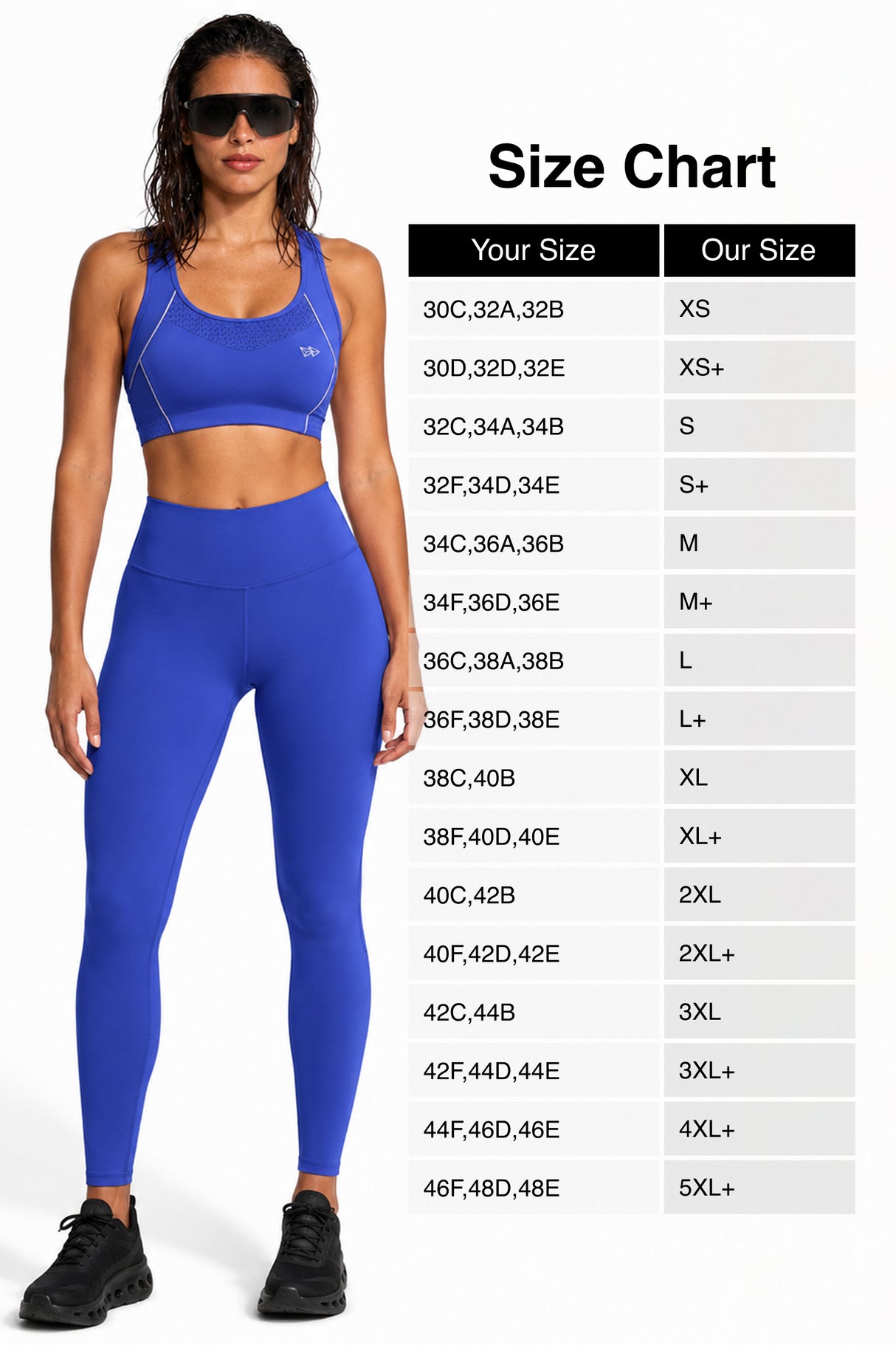 Sculpt™ Racerback High Impact Sports Bra With Breathable Mesh | Women's High Support Sports Bra