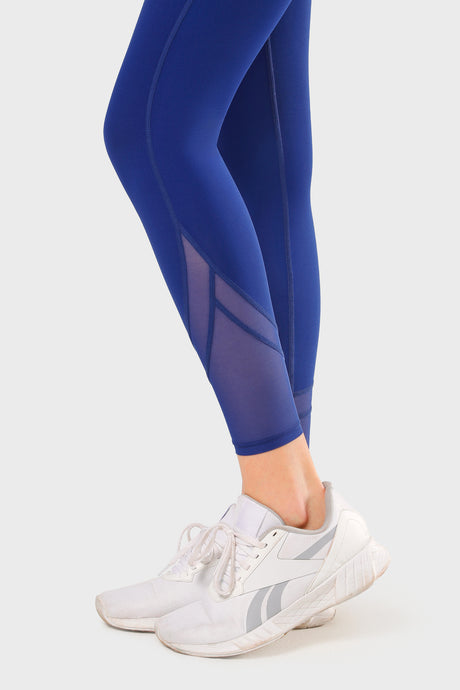 Shift Mesh Yoga Leggings 26''| Leicht stützende Leggings für Damen