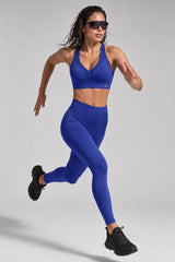Leggings de running Echo de cintura alta (68 cm) | Leggings de alta sujeción para mujer