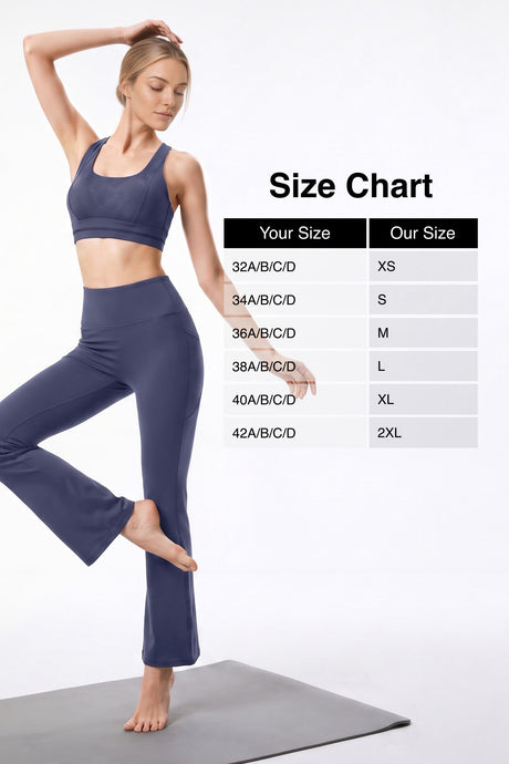 Anywhere™ Cross-Back Texture Mesh Light Support Sports Bra | Women's Light Support Sports Bra Best For Yoga, HIIT - image 10