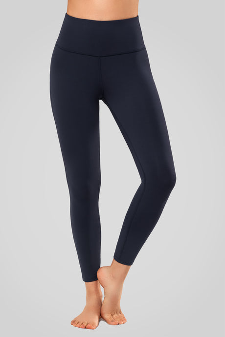 Leggings de yoga Shift suaves y absorbentes de humedad de 62,5 a 67,5 cm | Leggings de soporte ligero para mujer