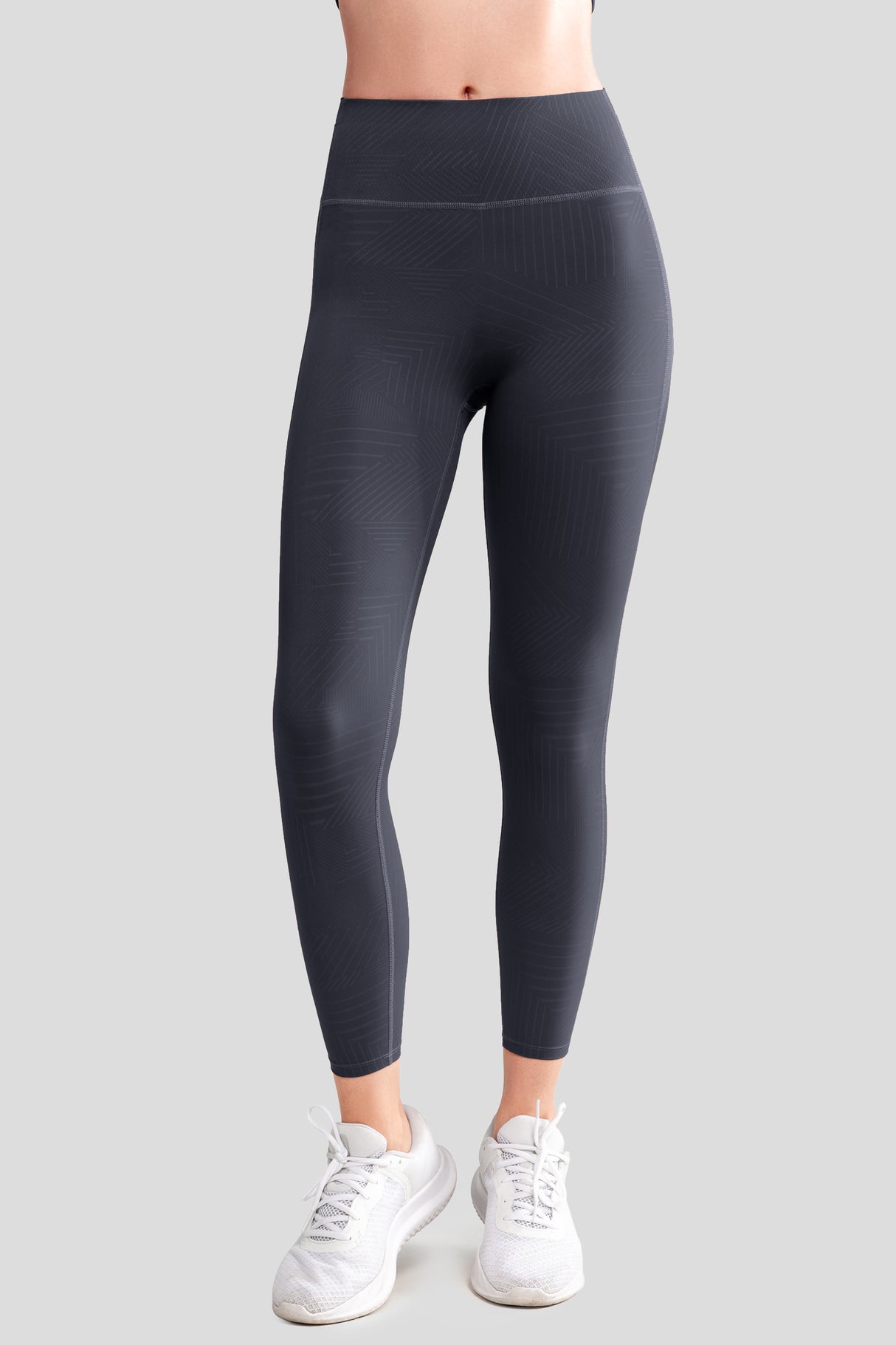 Echo High-Waisted Po-Lifting-Laufleggings 26" | Damen-Leggings mit hohem Halt