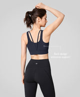 Anywhere™ Scoop Neck Minimal Seams Running Bra | Women's Light Support Sports Bra