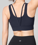 Anywhere™ Scoop Neck Minimal Seams Running Bra | Women's Light Support Sports Bra
