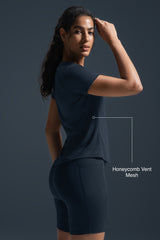 Ultra-light Cool Touch Slim Fit T-shirt | Women's Short Sleeve T-shirt