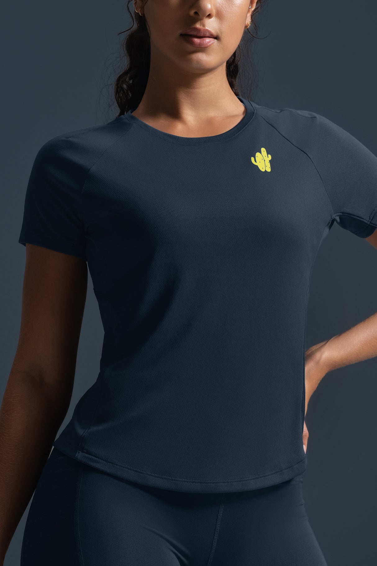 Ultra-light Cool Touch Slim Fit T-shirt | Women's Short Sleeve T-shirt