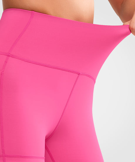 Pantaloncini da corsa aderenti a vita alta Shift da 3 pollici | Pantaloncini sportivi ad alto supporto da donna