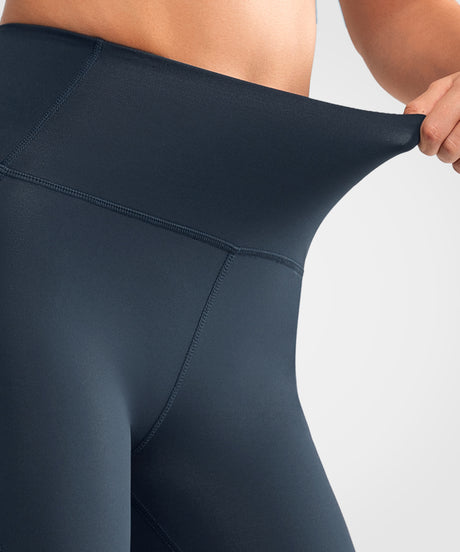 Pantaloncini da corsa aderenti a vita alta Shift, 15 cm | Pantaloncini sportivi ad alto supporto da donna