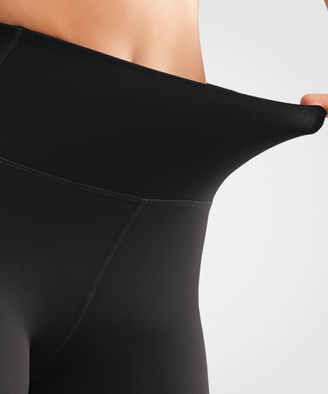Shorts ajustados para correr Shift de cintura alta (7,6 cm) | Shorts deportivos de alta sujeción para mujer