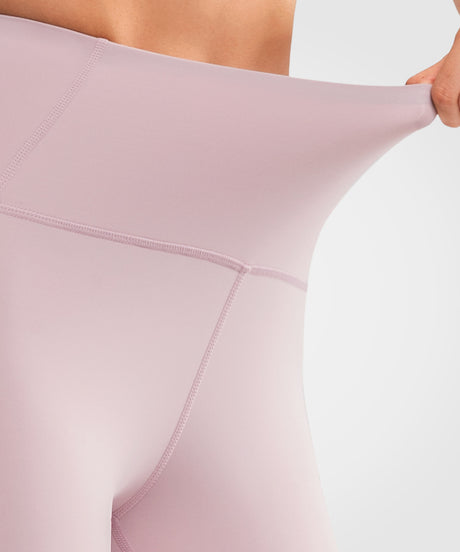 Shift High-Waist Tight Laufshorts 8 Zoll | Damen Sportshorts mit starkem Halt
