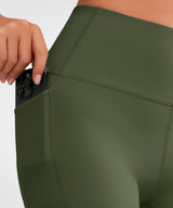 Shift High-Waist Tight Laufshorts 3 Zoll | Damen Sportshorts mit starkem Halt