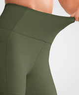 Shift High-Waist Tight Laufshorts 4 Zoll | Damen Sportshorts mit starkem Halt