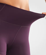 Shift löparshorts med hög midja, tighta, 7,5 cm, 10 cm, 15 cm, 20 cm | Damsportshorts med högt stöd