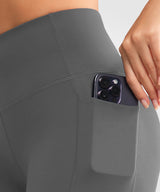 Shift High-Waist Tight Laufshorts 3 Zoll | Damen Sportshorts mit starkem Halt