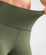 Pantaloncini da corsa aderenti a vita alta Shift, 15 cm | Pantaloncini sportivi ad alto supporto da donna