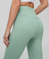 Leggings de running Echo de cintura alta (68 cm) | Leggings de alta sujeción para mujer