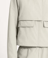 Anywhere Hoodie Drawstring Pockets Jacket | Women's Sports Jacket