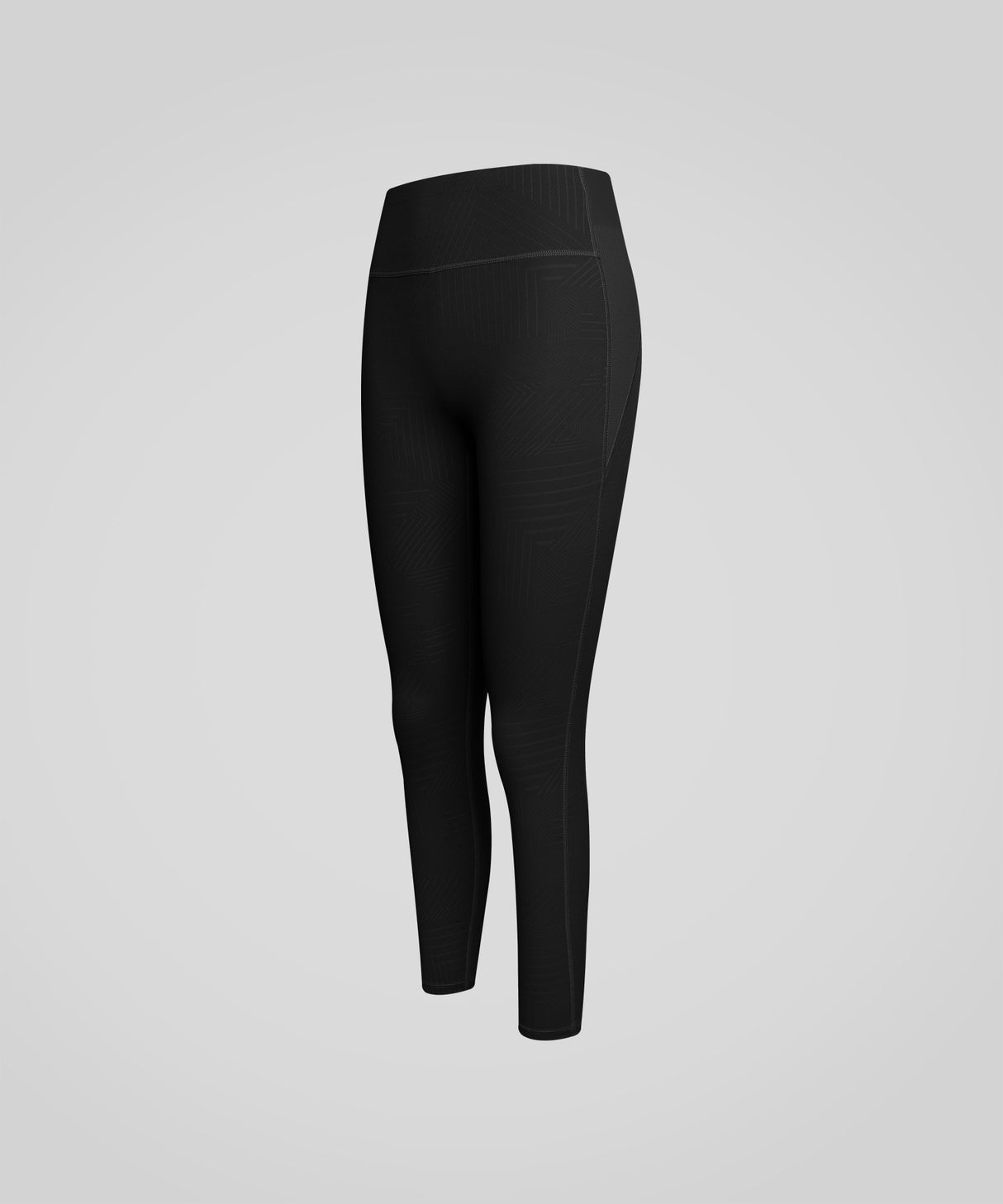 Echo High-Waisted Butt lifting Running Leggings 26" | Women's High Support Leggings