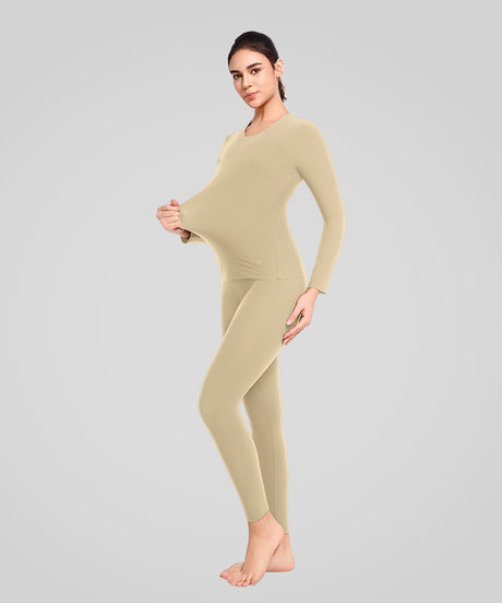 Shift Soft Stretchy Solid Color Long Sleeve T-shirt | Women's Long Sleeve T-shirt