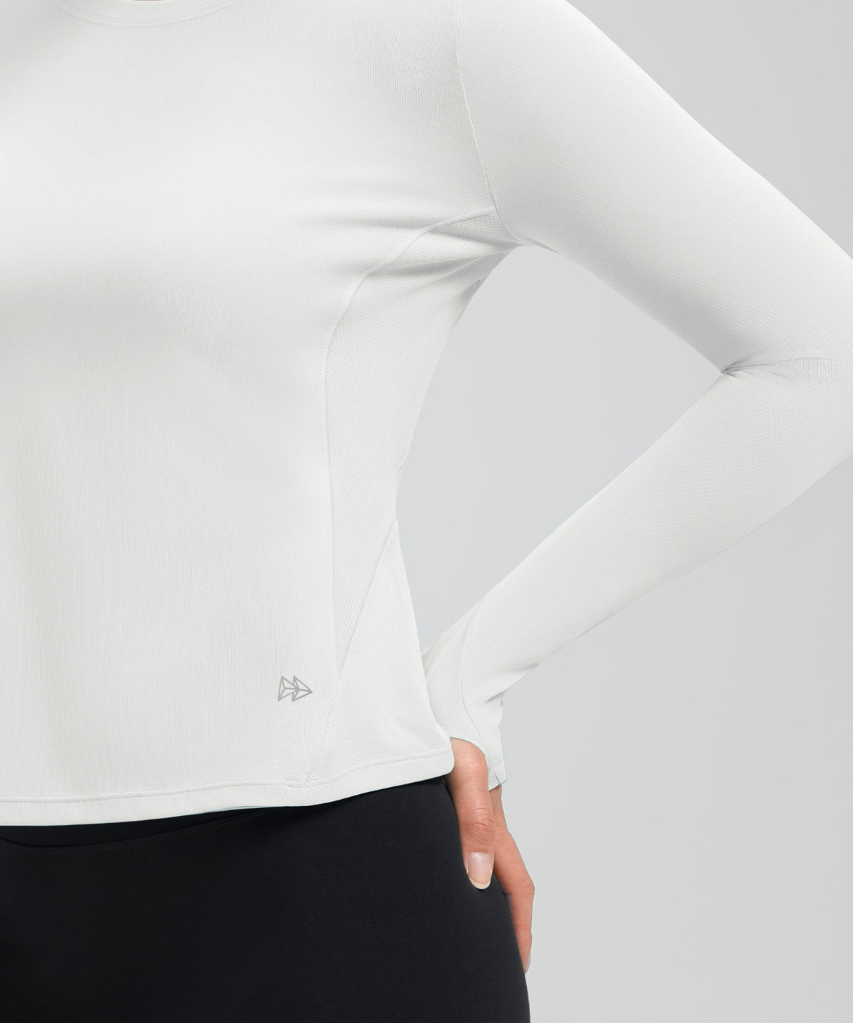 Anywhere Light Training Long Sleeve T-Shirt | Women's Long Sleeve T-shirt