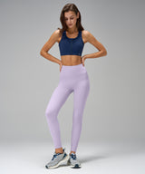Echo Leggings ohne Vordernaht und mit Tasche, 63,5 cm | Leggings mit starkem Halt für Damen