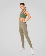 Power Cross Back Padded Running Bra | Women's High Support Sports Bra
