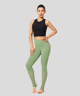 Anywhere High Neck Padded Gym Bra | Women's Light Support Sports Bra
