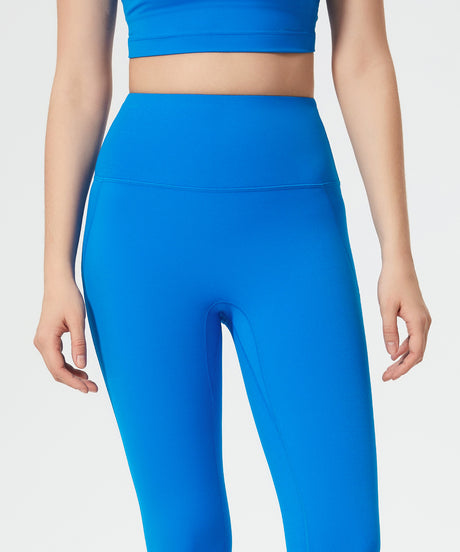 Leggings de realce de glúteos Anywhere Bare-skin de 61 cm | Leggings de sujeción ligera para mujer