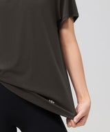 Anywhere Lightweight Breathable Short Sleeve Tee| Women's Short Sleeve T-shirt