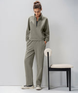 Anywhere Relaxed Fit Drawstring Sweatpants| Women's Sports Pants