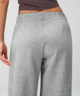 Anywhere Cozy Fleece-Lined Adjustable Pants 29 Inch | Women's Sports Pants