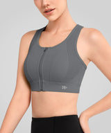 Echo Locked-in Fit Mesh-Lauf-BH | Sport-BH mit starkem Halt für Damen