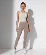 Anywhere Light Support Padded Crop Tank | Women's Sports Tank