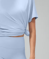Anywhere Quick-Dry Lightweight Casual Fit Breathable T-Shirt | Women's Short Sleeve T-shirt