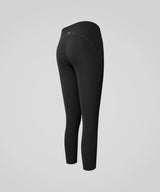 Anywhere Leichte, atmungsaktive, dehnbare Capri-Leggings | Damen-Sportrock