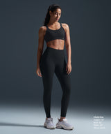 Reggiseno da corsa imbottito con incrocio regolabile Power | Reggiseno sportivo ad alto sostegno da donna