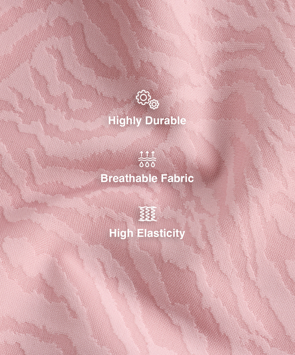 Pink Racerback Mesh Full Coverage Running Bra | High-Impact Support Best For Running, HIIT & Training